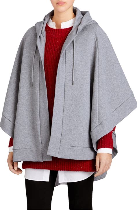 poncho burberry replica|burberry poncho nordstrom.